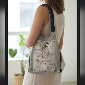 Barbara Rihl Tote Bag